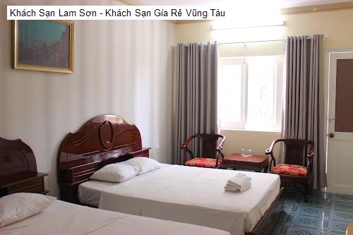 Bảng giá Khách Sạn Lam Sơn - Khách Sạn Gía Rẻ Vũng Tàu