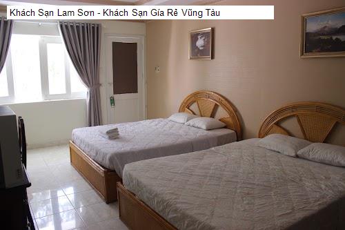 Chất lượng Khách Sạn Lam Sơn - Khách Sạn Gía Rẻ Vũng Tàu