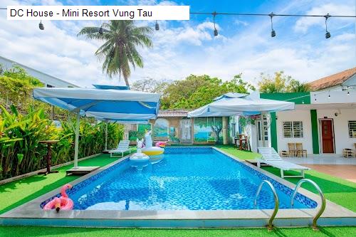 Nội thât DC House - Mini Resort Vung Tau