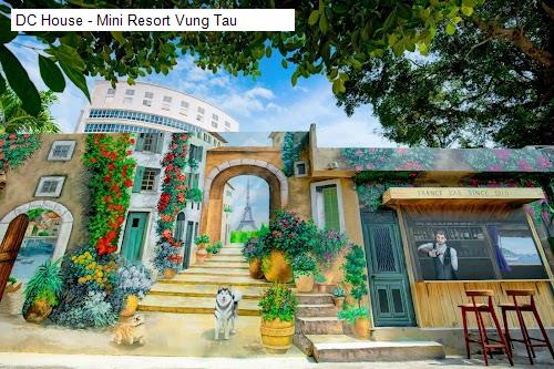 Chất lượng DC House - Mini Resort Vung Tau
