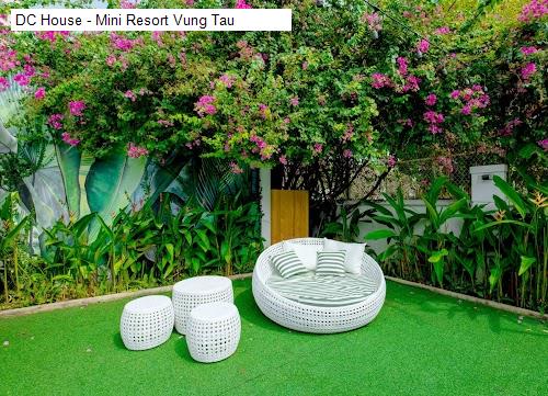 Phòng ốc DC House - Mini Resort Vung Tau