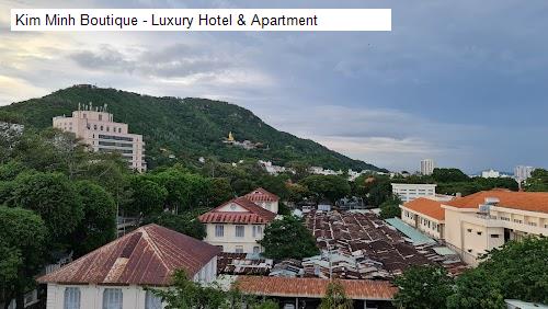 Hình ảnh Kim Minh Boutique - Luxury Hotel & Apartment