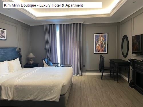 Bảng giá Kim Minh Boutique - Luxury Hotel & Apartment