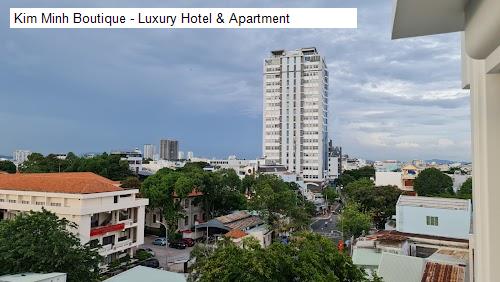 Chất lượng Kim Minh Boutique - Luxury Hotel & Apartment
