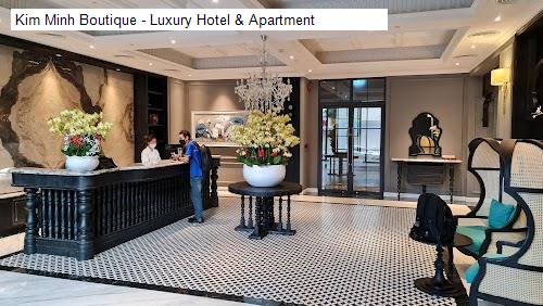 Cảnh quan Kim Minh Boutique - Luxury Hotel & Apartment