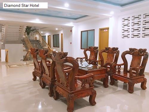 Cảnh quan Diamond Star Hotel