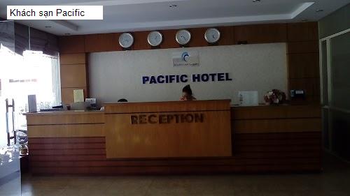 Cảnh quan Khách sạn Pacific