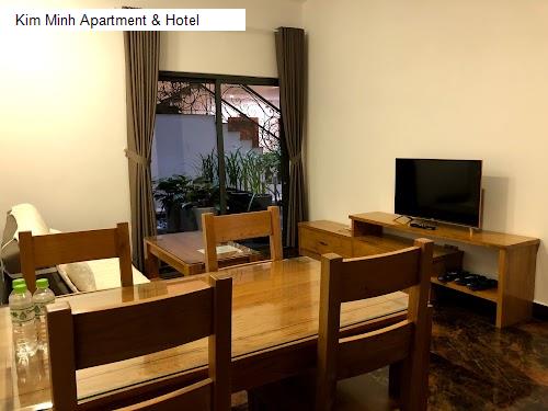 Chất lượng Kim Minh Apartment & Hotel