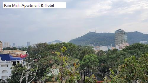 Phòng ốc Kim Minh Apartment & Hotel
