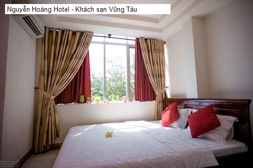 Bảng giá Nguyễn Hoàng Hotel - Khách sạn Vũng Tàu