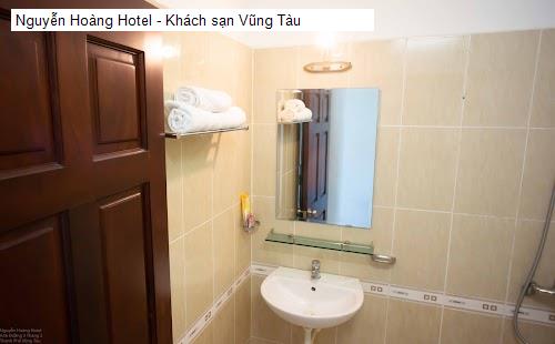 Nội thât Nguyễn Hoàng Hotel - Khách sạn Vũng Tàu