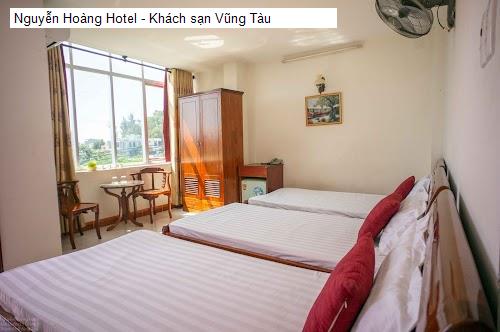 Ngoại thât Nguyễn Hoàng Hotel - Khách sạn Vũng Tàu