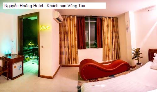 Vị trí Nguyễn Hoàng Hotel - Khách sạn Vũng Tàu