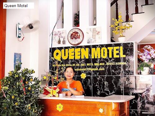 Nội thât Queen Motel