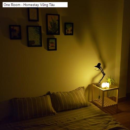 Chất lượng One Room - Homestay Vũng Tàu
