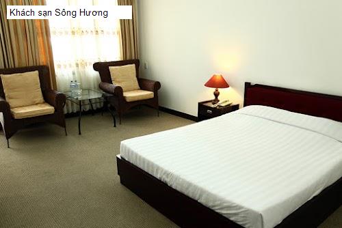 Vệ sinh Khách sạn Sông Hương