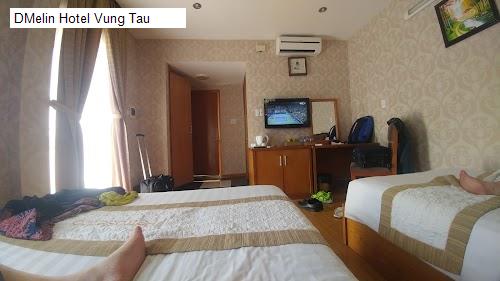 Ngoại thât DMelin Hotel Vung Tau