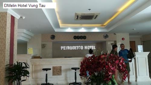 Chất lượng DMelin Hotel Vung Tau