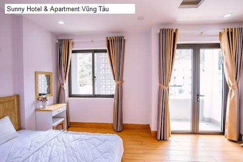 Bảng giá Sunny Hotel & Apartment Vũng Tàu