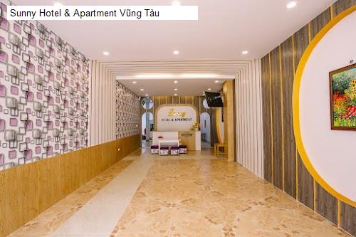 Ngoại thât Sunny Hotel & Apartment Vũng Tàu