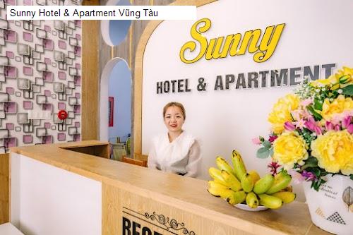 Chất lượng Sunny Hotel & Apartment Vũng Tàu