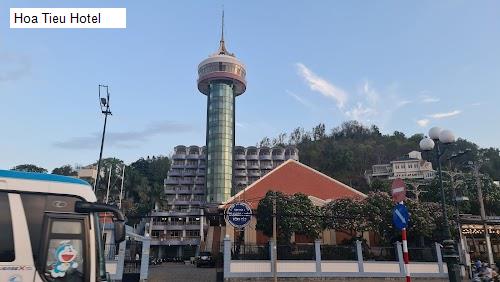 Ngoại thât Hoa Tieu Hotel