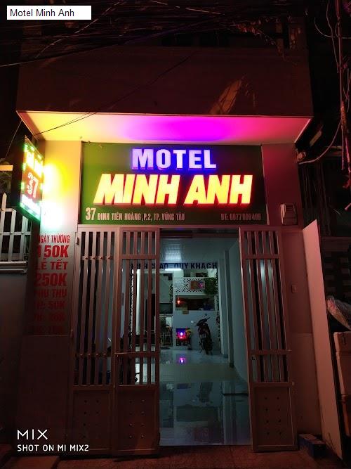 Motel Minh Anh