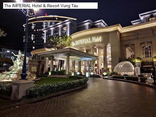 Hình ảnh The IMPERIAL Hotel & Resort Vung Tau