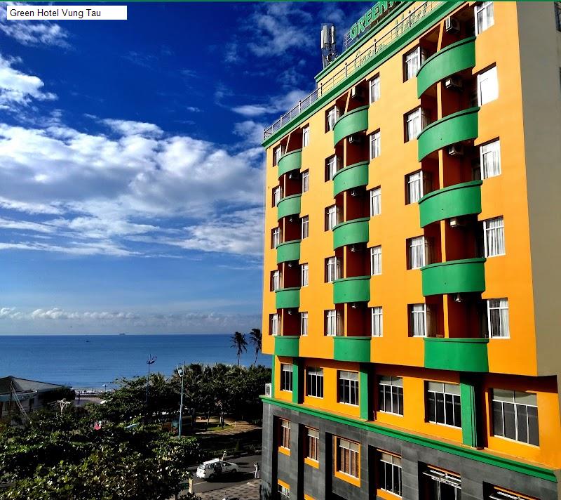 Hình ảnh Green Hotel Vung Tau