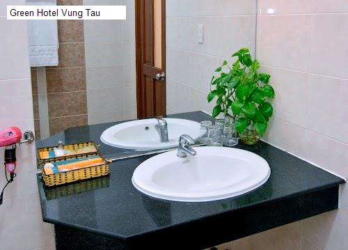 Ngoại thât Green Hotel Vung Tau