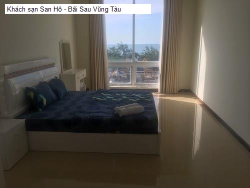 Hình ảnh Khách sạn San Hô - Bãi Sau Vũng Tàu