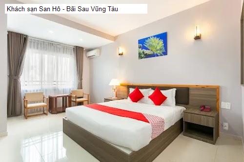 Bảng giá Khách sạn San Hô - Bãi Sau Vũng Tàu