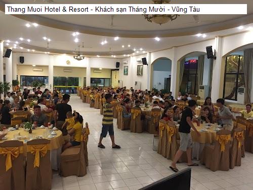 Hình ảnh Thang Muoi Hotel & Resort - Khách sạn Tháng Mười - Vũng Tàu