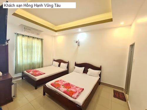 Ngoại thât Khách sạn Hồng Hạnh Vũng Tàu