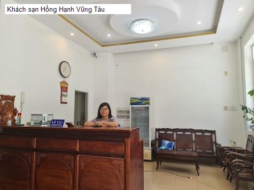 Vệ sinh Khách sạn Hồng Hạnh Vũng Tàu