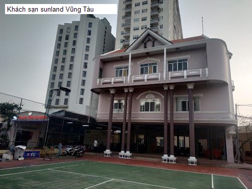 Nội thât Khách sạn sunland Vũng Tàu