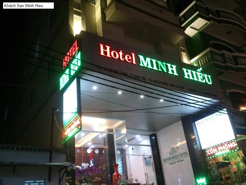 Cảnh quan Khách Sạn Minh Hieu