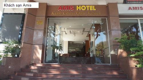Khách sạn Amis