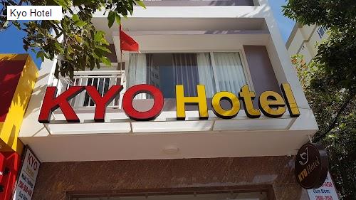 Cảnh quan Kyo Hotel