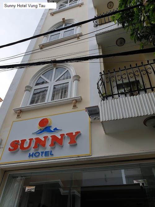 Nội thât Sunny Hotel Vung Tau
