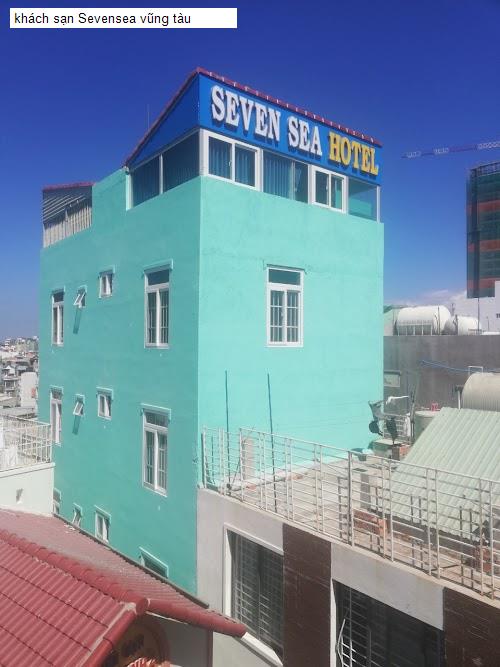 Hình ảnh khách sạn Sevensea vũng tàu