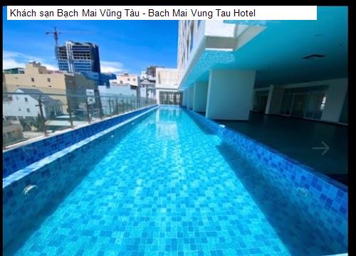 Nội thât Khách sạn Bạch Mai Vũng Tàu - Bach Mai Vung Tau Hotel