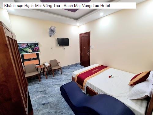 Vệ sinh Khách sạn Bạch Mai Vũng Tàu - Bach Mai Vung Tau Hotel
