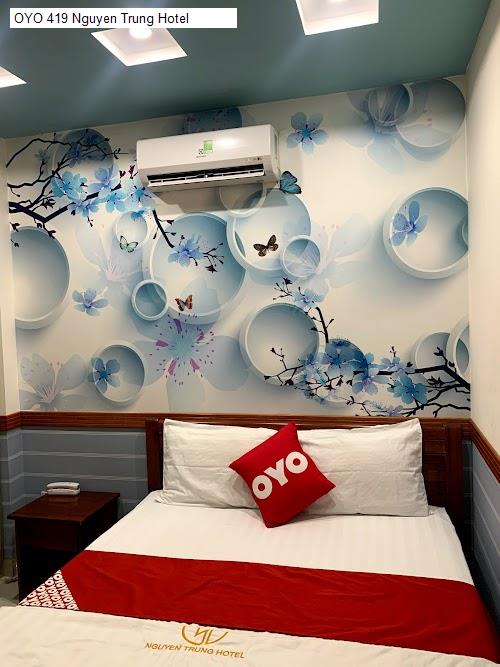 Chất lượng OYO 419 Nguyen Trung Hotel