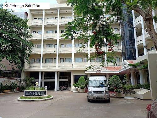 Hình ảnh Khách sạn Sài Gòn