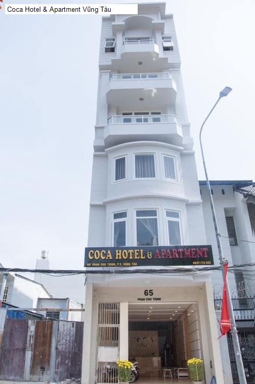 Coca Hotel & Apartment Vũng Tàu