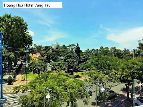 Ngoại thât Hoàng Hoa Hotel Vũng Tàu