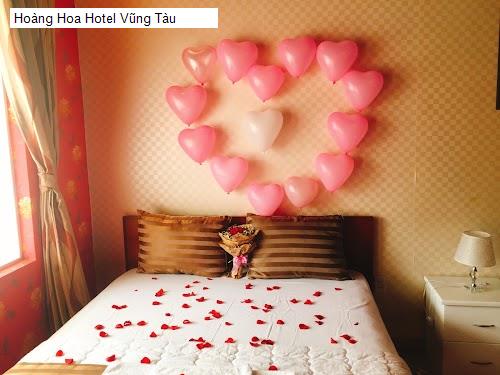Vị trí Hoàng Hoa Hotel Vũng Tàu