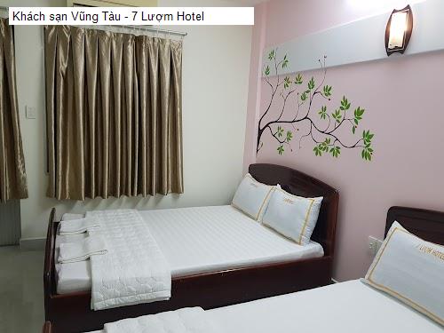Ngoại thât Khách sạn Vũng Tàu - 7 Lượm Hotel