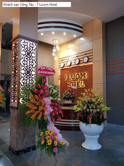 Chất lượng Khách sạn Vũng Tàu - 7 Lượm Hotel